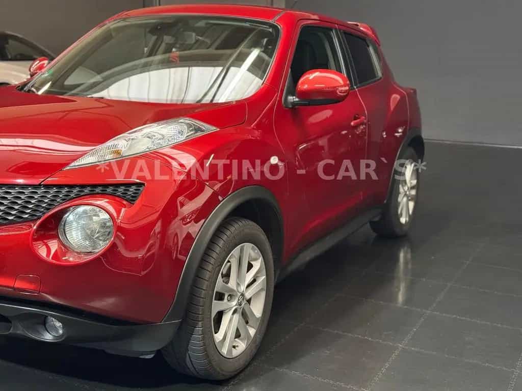 Nissan Juke Tekna 4x4/Standhz/Automatik/AHK/Kamera/Navi 08/2011-photo-44