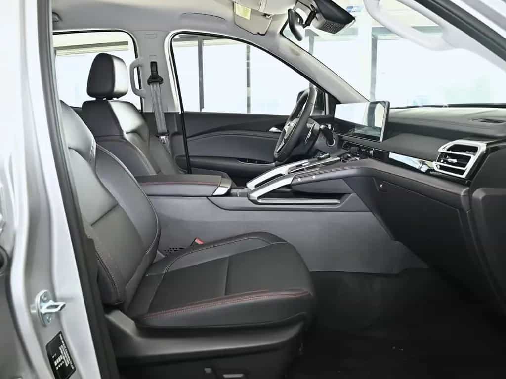 Maxus T60 MAX 4WD Luxury LED Klima Leder 360 ° 3,5t AH null-photo-2
