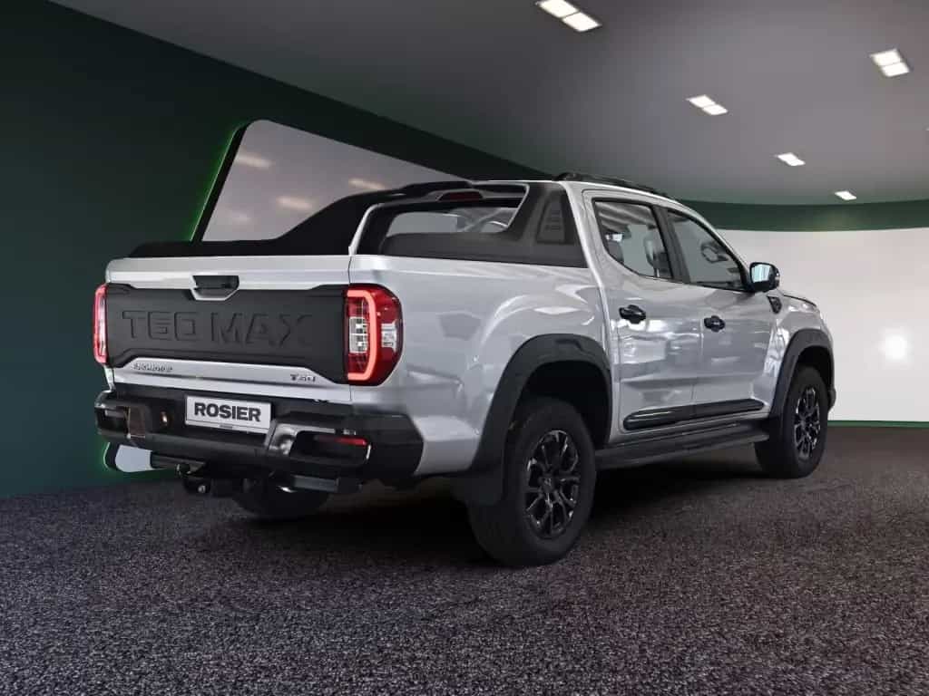Maxus T60 MAX 4WD Luxury LED Klima Leder 360 ° 3,5t AH null-photo-3