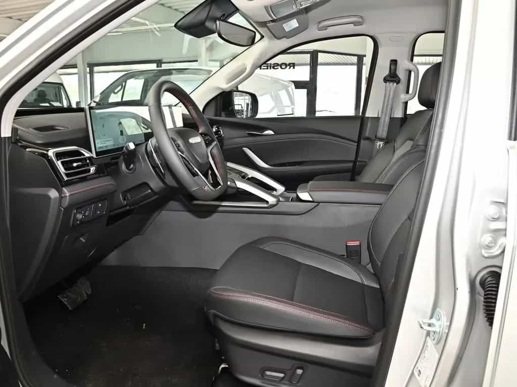 Maxus T60 MAX 4WD Luxury LED Klima Leder 360 ° 3,5t AH null-photo-8