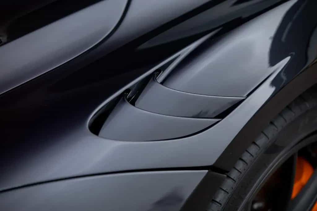 McLaren 750S Coupe / Amethyst Black / Carbon Fibre / B&W 03/2025-photo-8