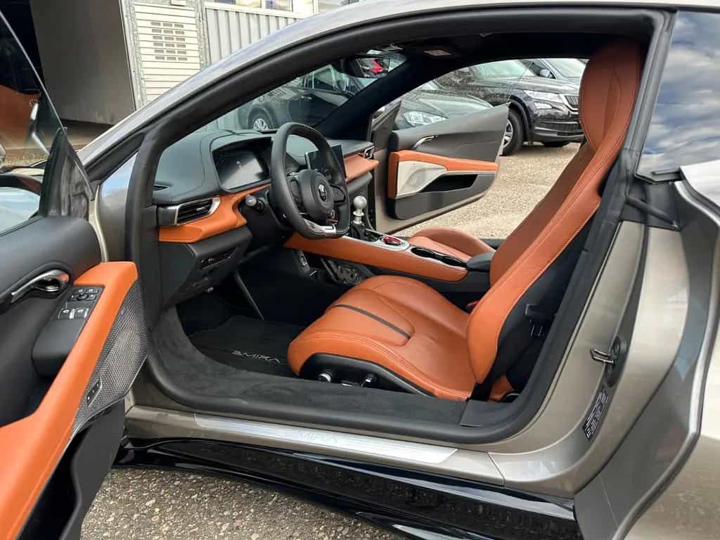 Lotus Emira 3.5 V6 Supercharged First Edition Garantie 12/2023-photo-11