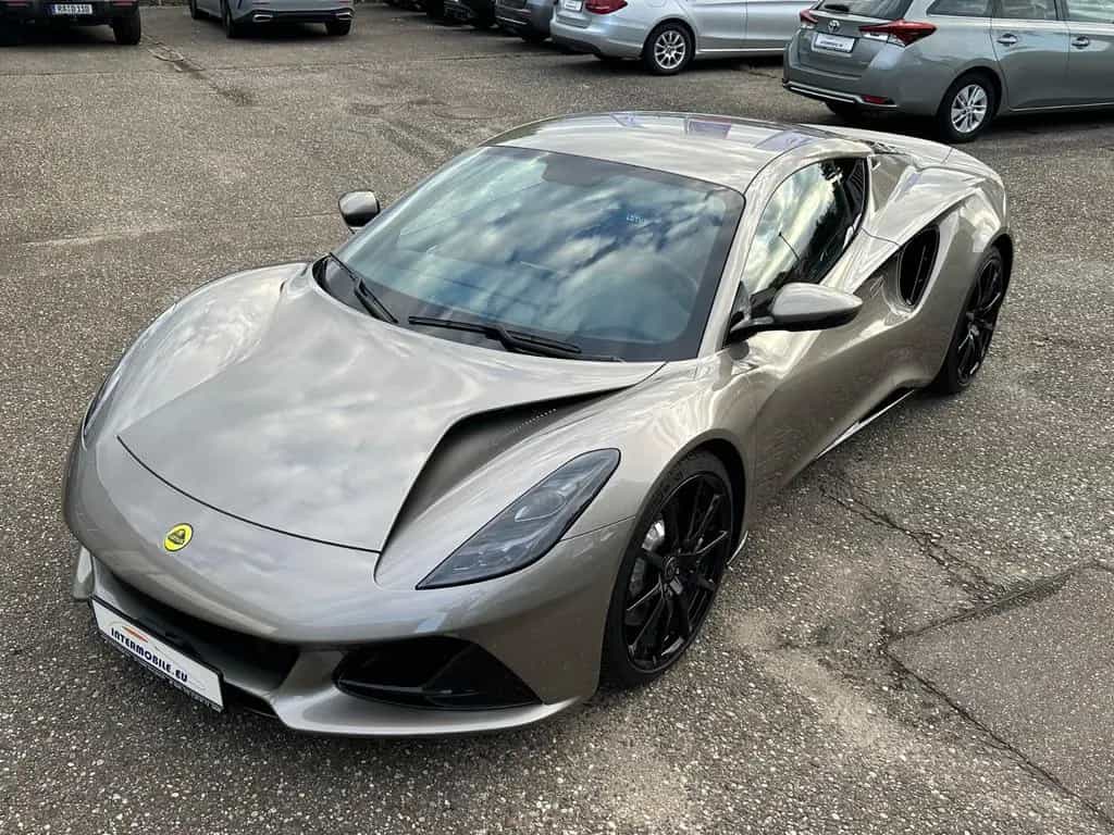 Lotus Emira 3.5 V6 Supercharged First Edition Garantie 12/2023-photo-20