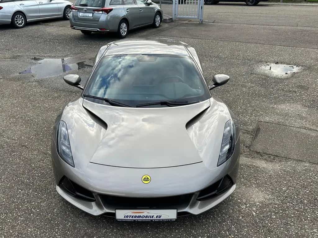 Lotus Emira 3.5 V6 Supercharged First Edition Garantie 12/2023-photo-21