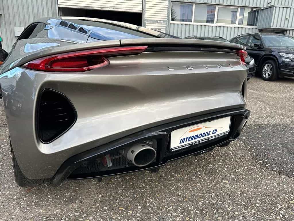 Lotus Emira 3.5 V6 Supercharged First Edition Garantie 12/2023-photo-22