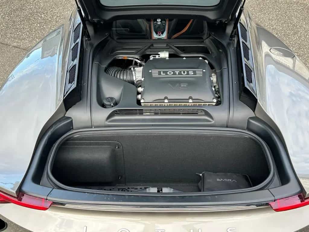 Lotus Emira 3.5 V6 Supercharged First Edition Garantie 12/2023-photo-24