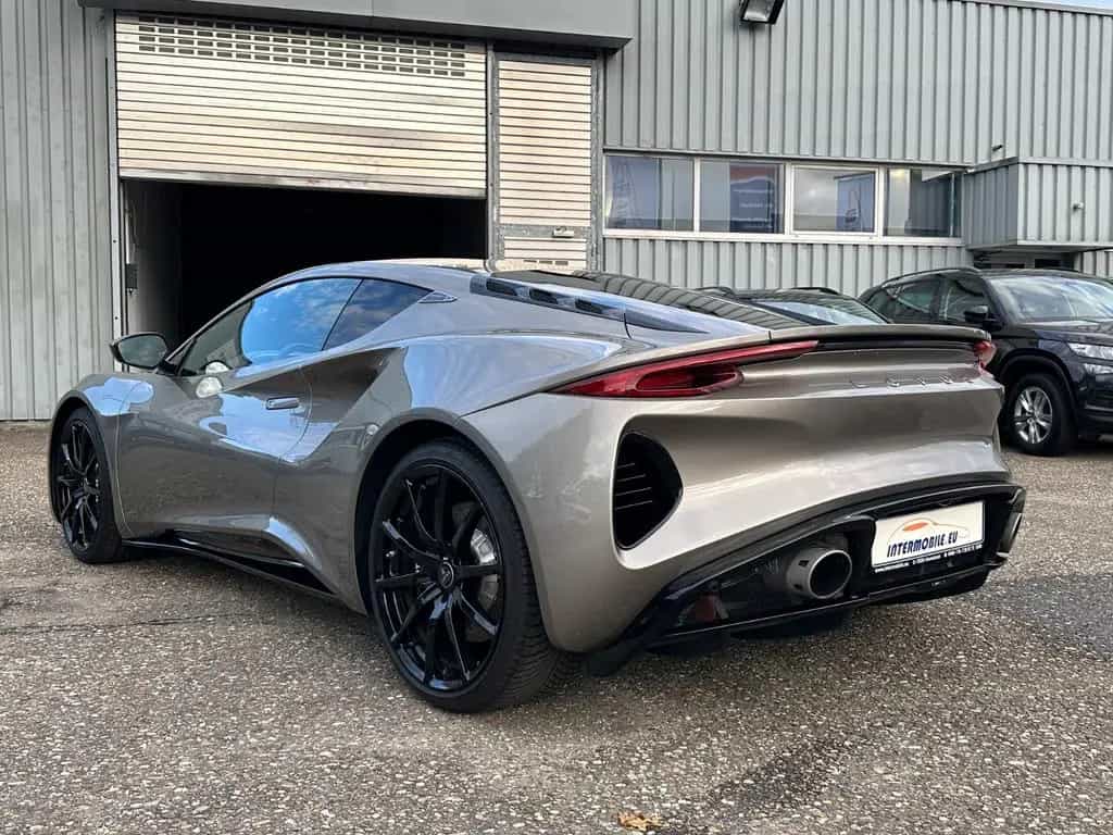 Lotus Emira 3.5 V6 Supercharged First Edition Garantie 12/2023-photo-6