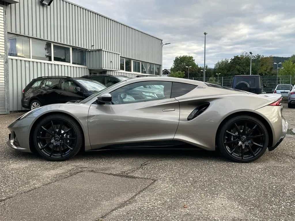 Lotus Emira 3.5 V6 Supercharged First Edition Garantie 12/2023-photo-7
