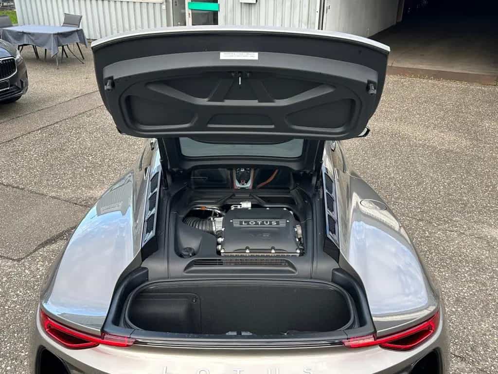 Lotus Emira 3.5 V6 Supercharged First Edition Garantie 12/2023-photo-8