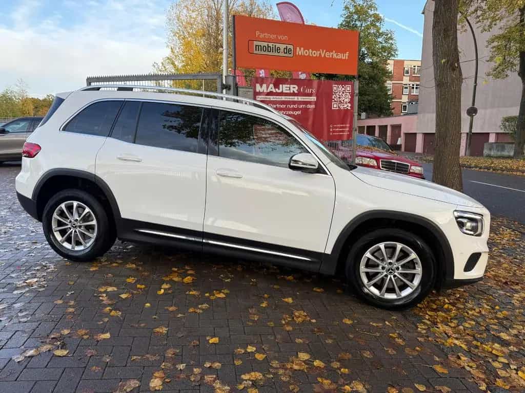 Mercedes-Benz GLB-Class 200 GLB 200 d*MEMORY*LED*CAM*CARPLAY* 12/2020-photo-10