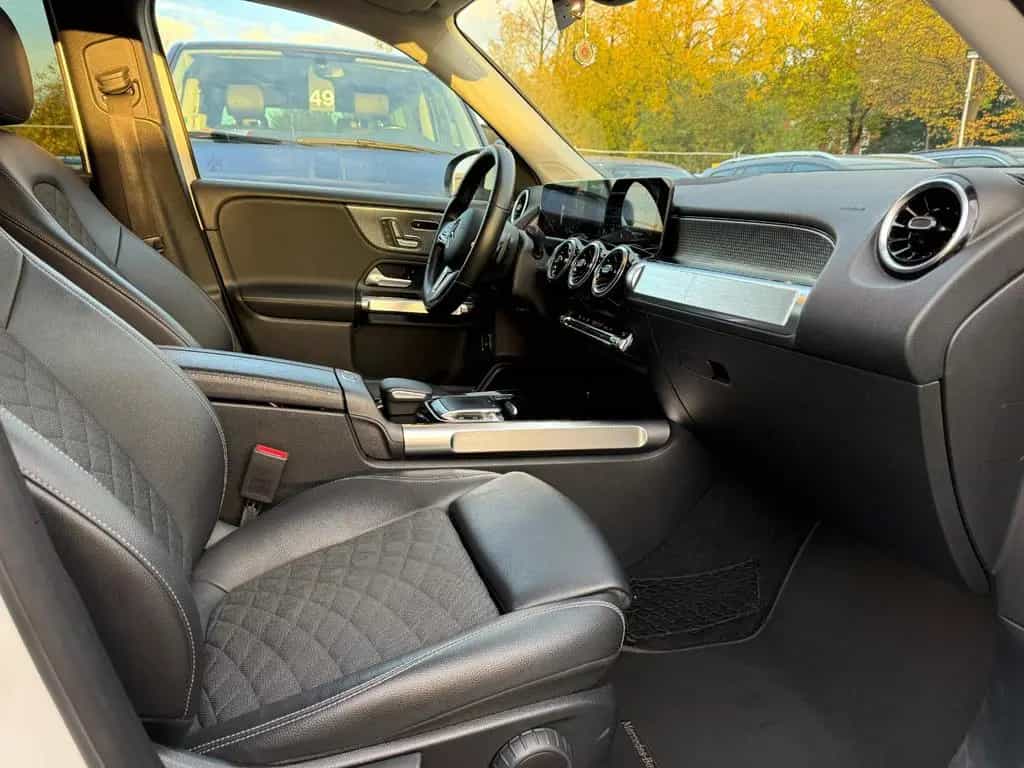 Mercedes-Benz GLB-Class 200 GLB 200 d*MEMORY*LED*CAM*CARPLAY* 12/2020-photo-11