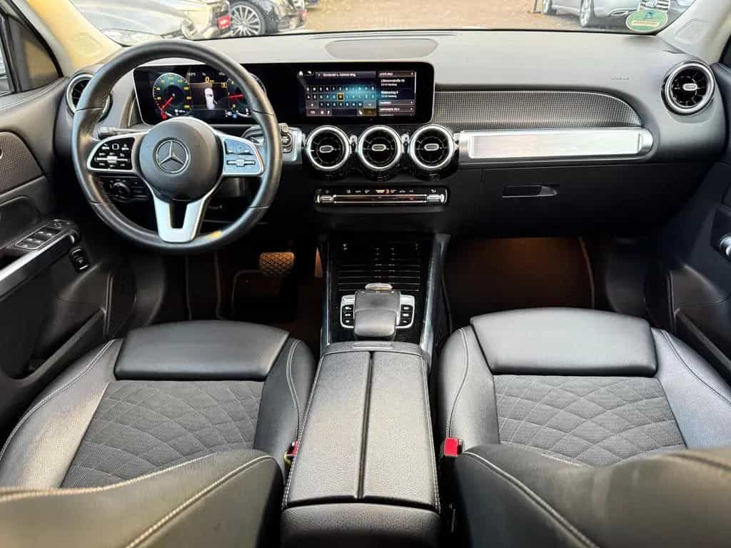 Mercedes-Benz GLB-Class 200 GLB 200 d*MEMORY*LED*CAM*CARPLAY* 12/2020-photo-14