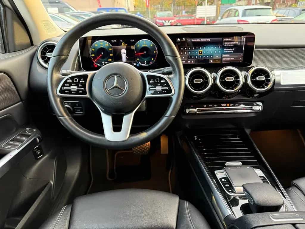 Mercedes-Benz GLB-Class 200 GLB 200 d*MEMORY*LED*CAM*CARPLAY* 12/2020-photo-15