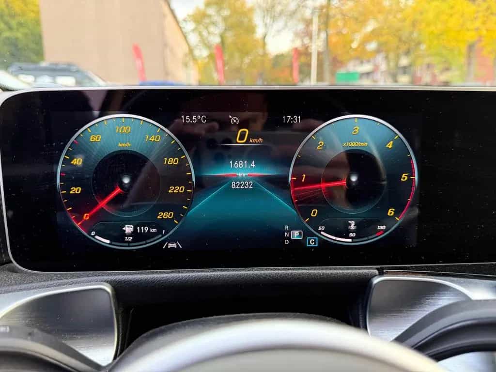Mercedes-Benz GLB-Class 200 GLB 200 d*MEMORY*LED*CAM*CARPLAY* 12/2020-photo-16