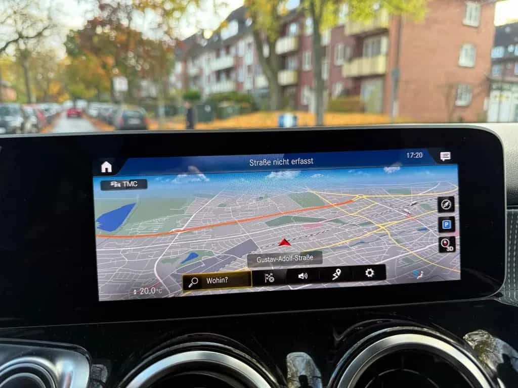 Mercedes-Benz GLB-Class 200 GLB 200 d*MEMORY*LED*CAM*CARPLAY* 12/2020-photo-17