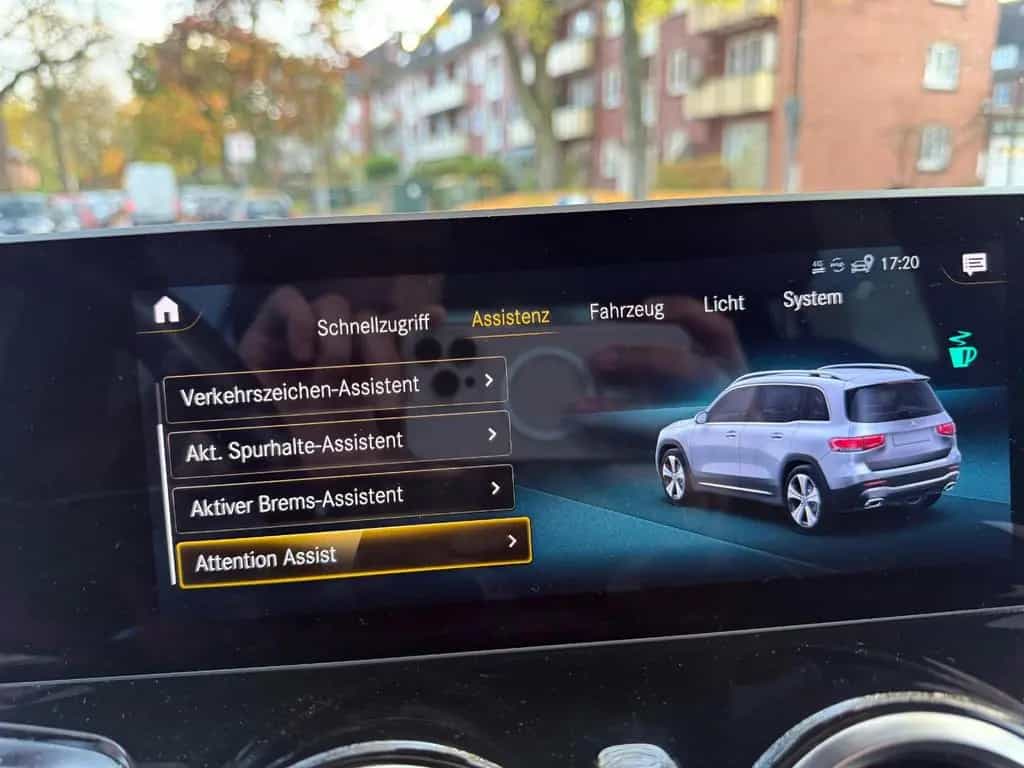 Mercedes-Benz GLB-Class 200 GLB 200 d*MEMORY*LED*CAM*CARPLAY* 12/2020-photo-19