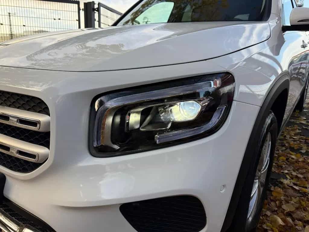 Mercedes-Benz GLB-Class 200 GLB 200 d*MEMORY*LED*CAM*CARPLAY* 12/2020-photo-2