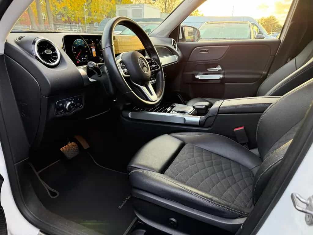 Mercedes-Benz GLB-Class 200 GLB 200 d*MEMORY*LED*CAM*CARPLAY* 12/2020-photo-21