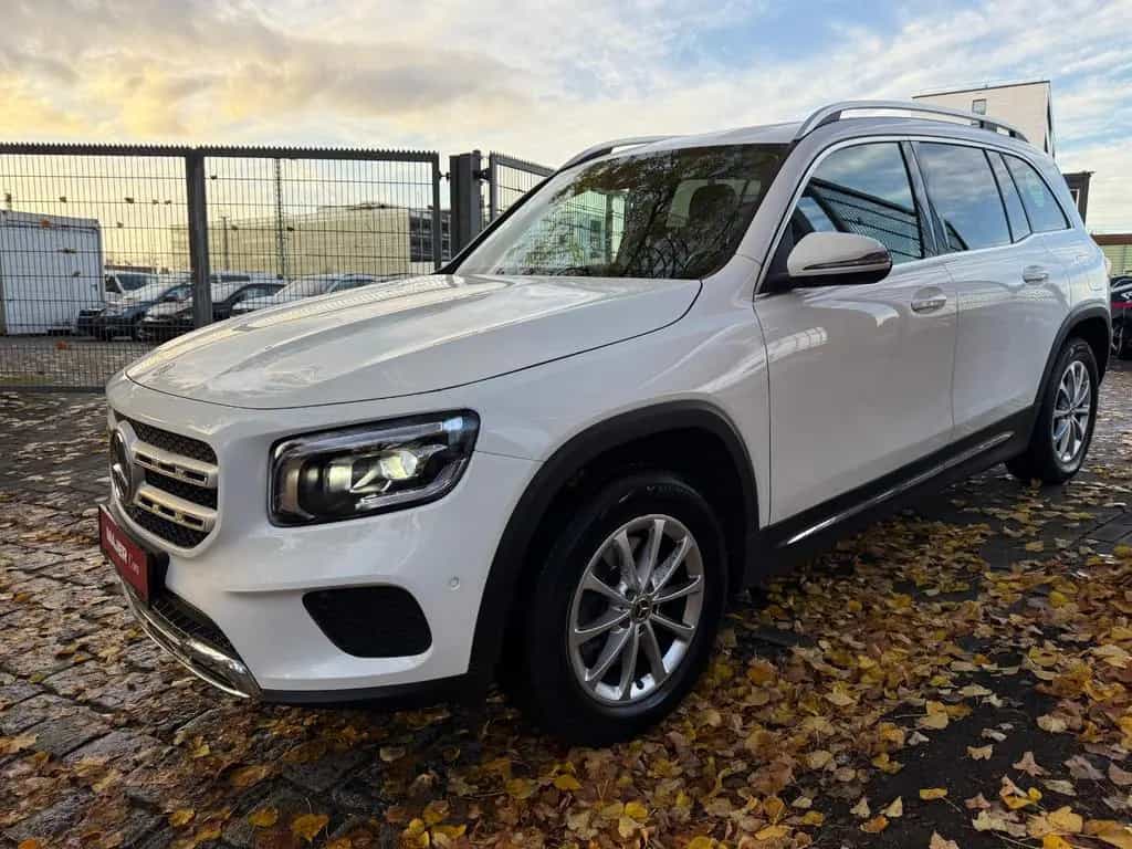 Mercedes-Benz GLB-Class 200 GLB 200 d*MEMORY*LED*CAM*CARPLAY* 12/2020-photo-3