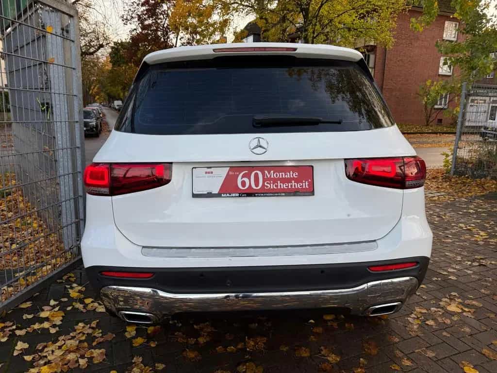 Mercedes-Benz GLB-Class 200 GLB 200 d*MEMORY*LED*CAM*CARPLAY* 12/2020-photo-8
