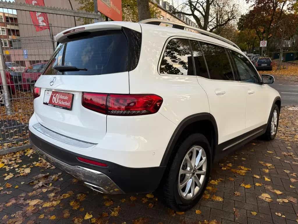 Mercedes-Benz GLB-Class 200 GLB 200 d*MEMORY*LED*CAM*CARPLAY* 12/2020-photo-9