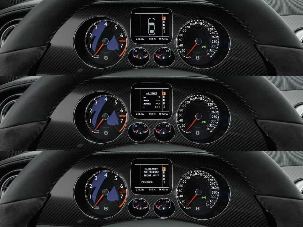 Bentley Continental Supersports Carbon - Schalensitze 06/2010-photo-11