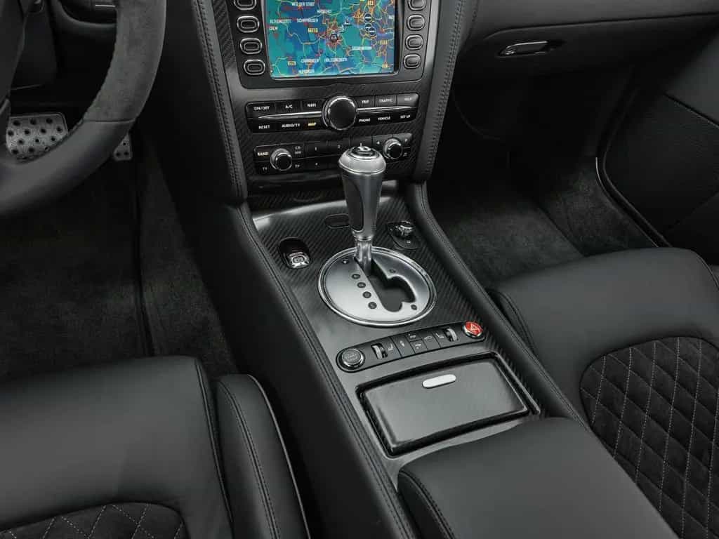 Bentley Continental Supersports Carbon - Schalensitze 06/2010-photo-12