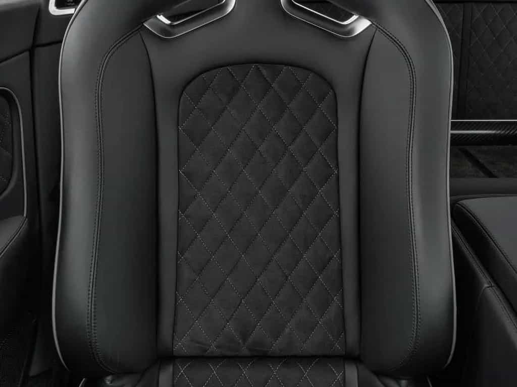 Bentley Continental Supersports Carbon - Schalensitze 06/2010-photo-19