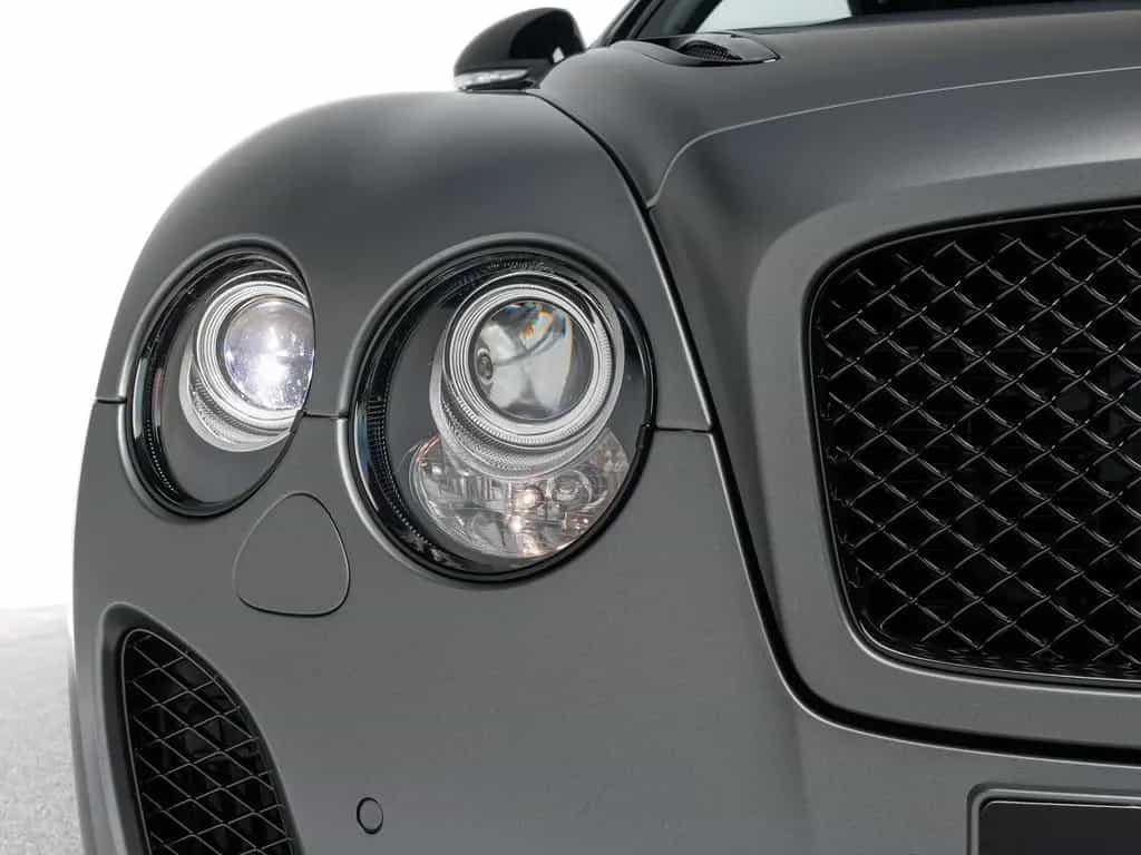 Bentley Continental Supersports Carbon - Schalensitze 06/2010-photo-22