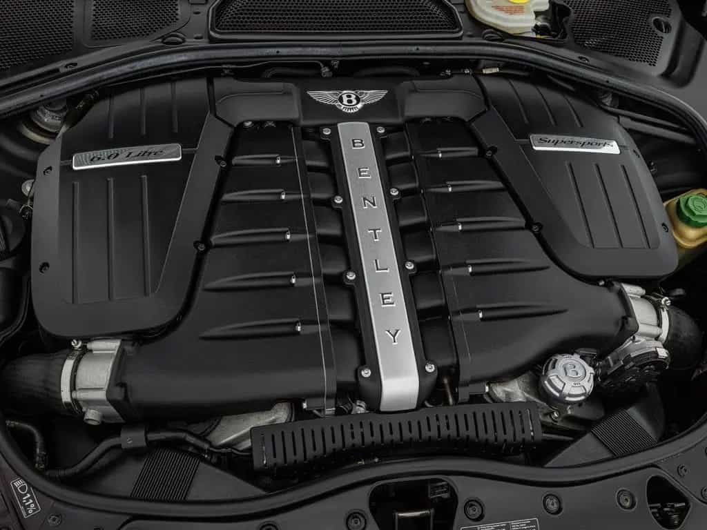 Bentley Continental Supersports Carbon - Schalensitze 06/2010-photo-25