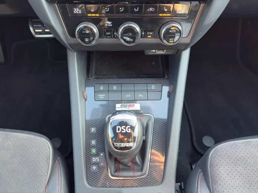 Skoda Octavia COMBI RS 60 2.0TSI DSG+AHK+NAVI+TOTW.+EL 03/2020-photo-13