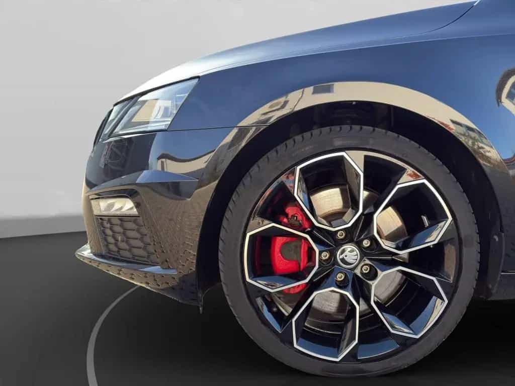 Skoda Octavia COMBI RS 60 2.0TSI DSG+AHK+NAVI+TOTW.+EL 03/2020-photo-19