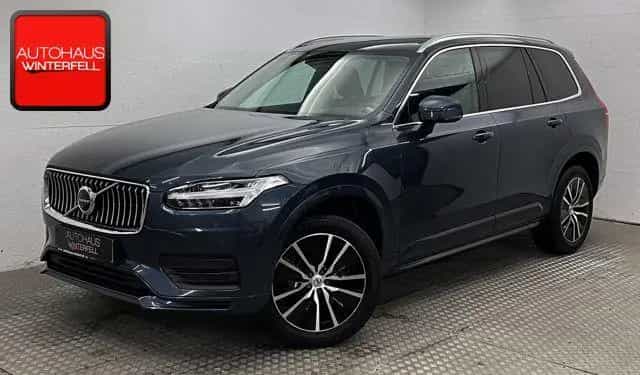 Volvo XC90 B5 B AWD PRO 360+INTELLISAFE+SENSUS+LED+ACC 07/2020-photo-0