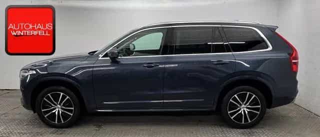 Volvo XC90 B5 B AWD PRO 360+INTELLISAFE+SENSUS+LED+ACC 07/2020-photo-1