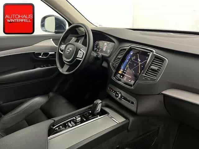 Volvo XC90 B5 B AWD PRO 360+INTELLISAFE+SENSUS+LED+ACC 07/2020-photo-13