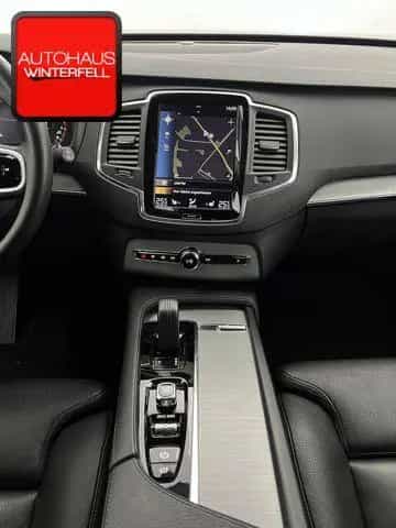 Volvo XC90 B5 B AWD PRO 360+INTELLISAFE+SENSUS+LED+ACC 07/2020-photo-14