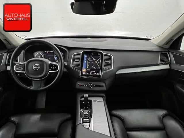 Volvo XC90 B5 B AWD PRO 360+INTELLISAFE+SENSUS+LED+ACC 07/2020-photo-2