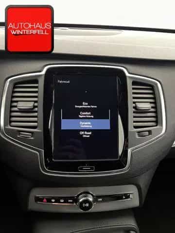 Volvo XC90 B5 B AWD PRO 360+INTELLISAFE+SENSUS+LED+ACC 07/2020-photo-20