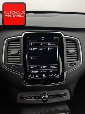 Volvo XC90 B5 B AWD PRO 360+INTELLISAFE+SENSUS+LED+ACC 07/2020-photo-21