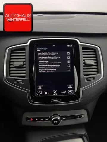 Volvo XC90 B5 B AWD PRO 360+INTELLISAFE+SENSUS+LED+ACC 07/2020-photo-24