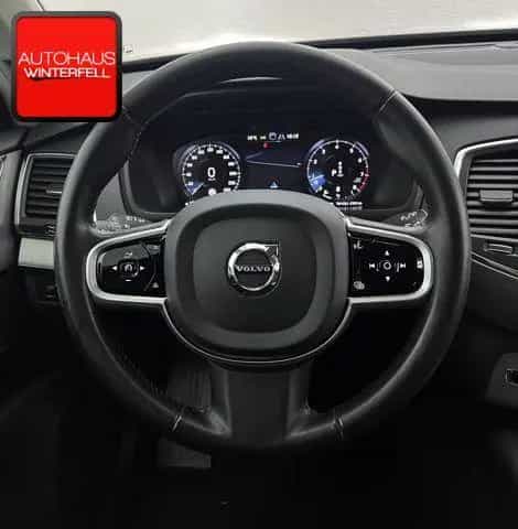 Volvo XC90 B5 B AWD PRO 360+INTELLISAFE+SENSUS+LED+ACC 07/2020-photo-27