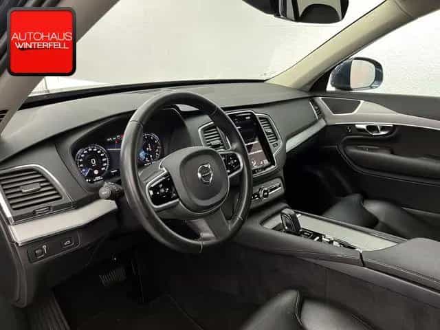 Volvo XC90 B5 B AWD PRO 360+INTELLISAFE+SENSUS+LED+ACC 07/2020-photo-28