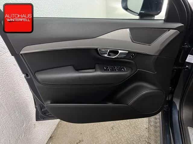 Volvo XC90 B5 B AWD PRO 360+INTELLISAFE+SENSUS+LED+ACC 07/2020-photo-29
