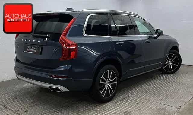 Volvo XC90 B5 B AWD PRO 360+INTELLISAFE+SENSUS+LED+ACC 07/2020-photo-3