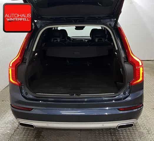 Volvo XC90 B5 B AWD PRO 360+INTELLISAFE+SENSUS+LED+ACC 07/2020-photo-30