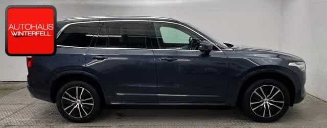 Volvo XC90 B5 B AWD PRO 360+INTELLISAFE+SENSUS+LED+ACC 07/2020-photo-4