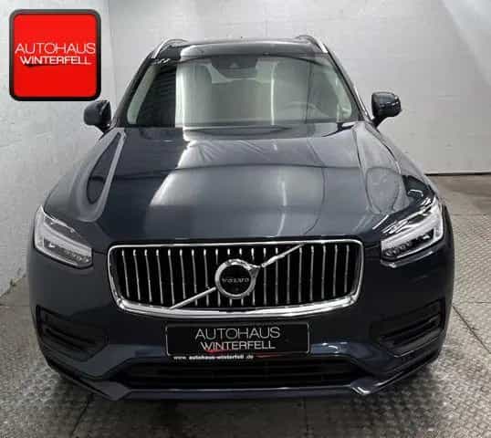 Volvo XC90 B5 B AWD PRO 360+INTELLISAFE+SENSUS+LED+ACC 07/2020-photo-5