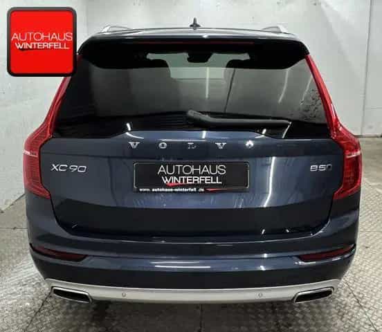 Volvo XC90 B5 B AWD PRO 360+INTELLISAFE+SENSUS+LED+ACC 07/2020-photo-6