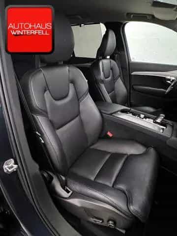 Volvo XC90 B5 B AWD PRO 360+INTELLISAFE+SENSUS+LED+ACC 07/2020-photo-7