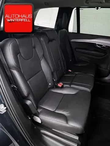 Volvo XC90 B5 B AWD PRO 360+INTELLISAFE+SENSUS+LED+ACC 07/2020-photo-8